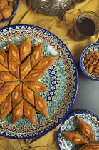 Azeri baklava